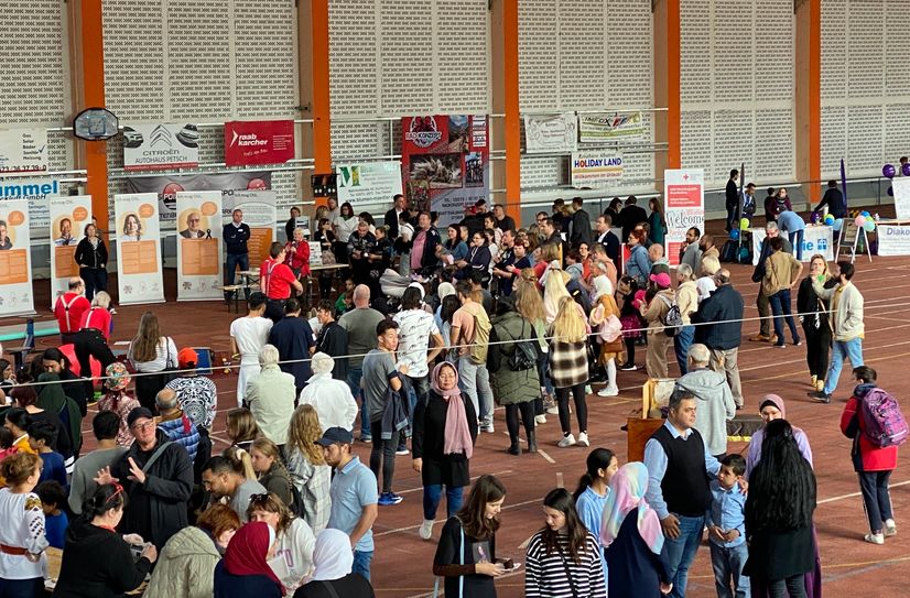 Das »Fest der Kulturen« hatte 2022 seinen Auftakt und wird am 23. September im Kultur- und Freizeitzentrum »Pegasus« in Senftenberg fortgesetzt.