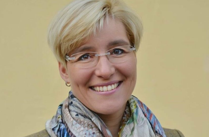 Dr. Anita Maaß, Bürgermeisterin von Lommatzsch