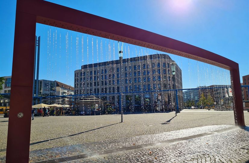 Adventszeit wird 2022 auch wieder auf dem Postplatz gefeiert.