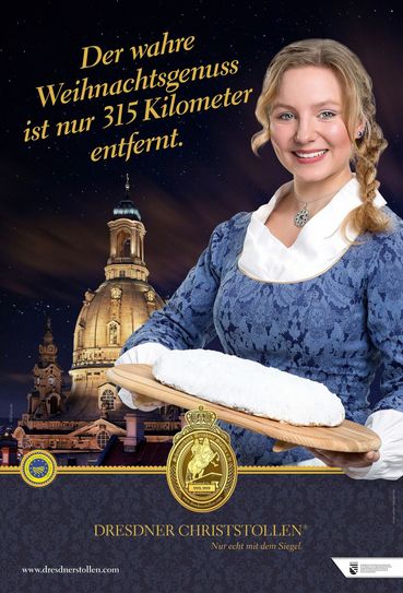 Foto: Schutzverband Dresdner Stollen e. V.