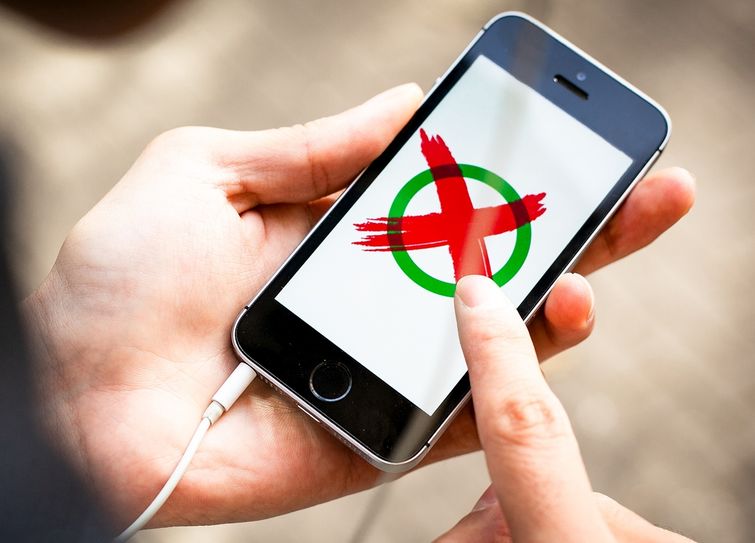 Kreuz für mehr Demokratie im Betrieb. Ab sofort können Azubis und Beschäftigte unter 25 über Interessenvertreter abstimmen. Foto: IG BAU