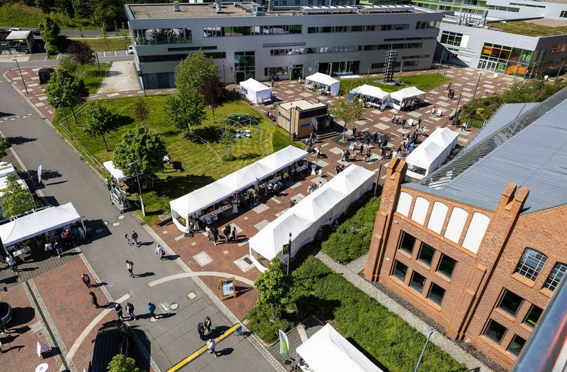Am Samstag, 1. Juni, findet der Hochschulinformationstag 2024 der TH Wildau von 10 Uhr bis 15 Uhr auf dem Campus der Hochschule statt.
