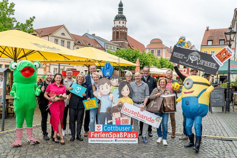 Cottbuser FerienSpaßPass 2024: Rekordjahr 2024 und Chance für Vereine: bis 15. November um Spenden bewerben.