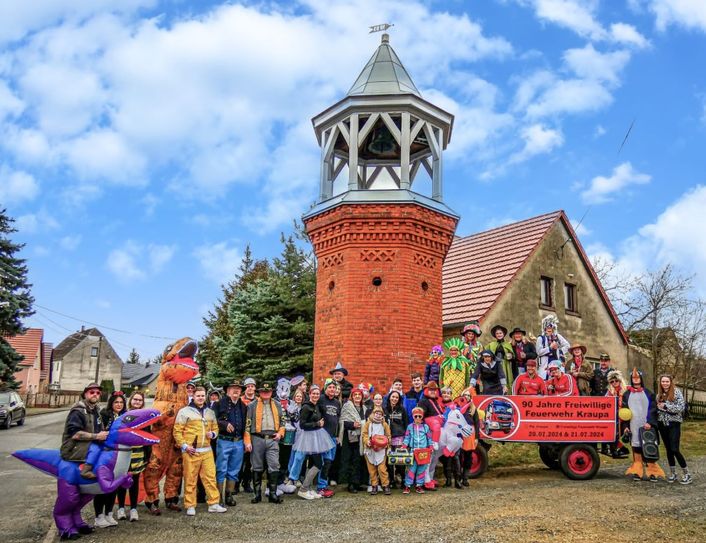 Zum Löschangriff Nass der Kinder-und Jugendfeuerwehr starten vier Mannschaften am Samstag.