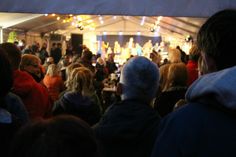 Seit 2018 gibt es das Ostritzer Friedensfest. Foto: Keil