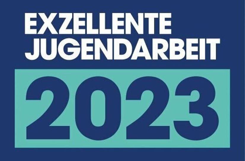 Jungtiger mit Jugendzertifikat der Handball-Bundesliga ausgezeichnet.