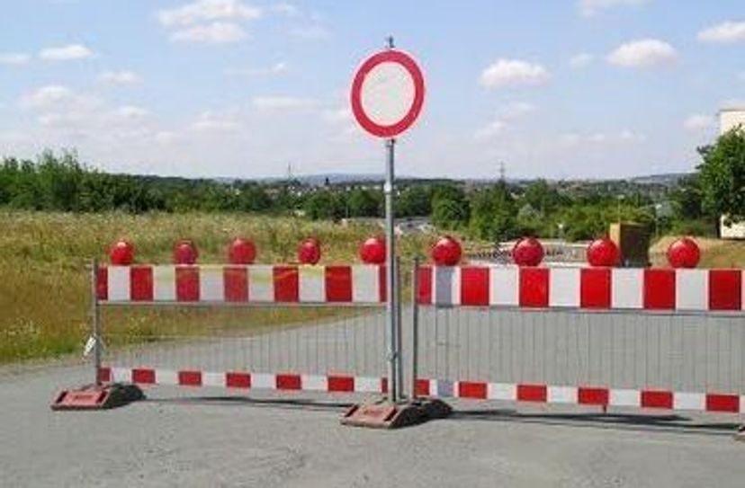 Bis Ende 2025 wird in und um Mertitz immer wieder mit Sperrungen zu rechnen sein.