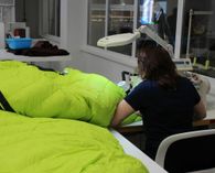 Eines der Unternehmen, dass am 5. November seine Türen öffnet: Nordisk Freizeit in Görlitz (ehemals Yeti). Foto: T. Keil