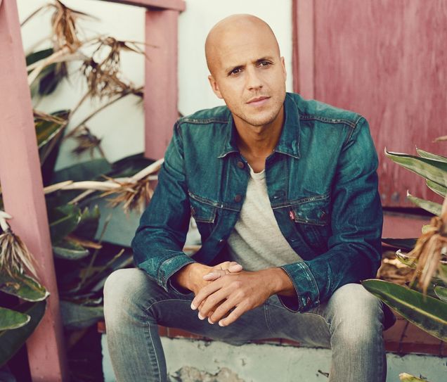 Milow spielt am 10. August in Löbau. Foto: PR/Agentur