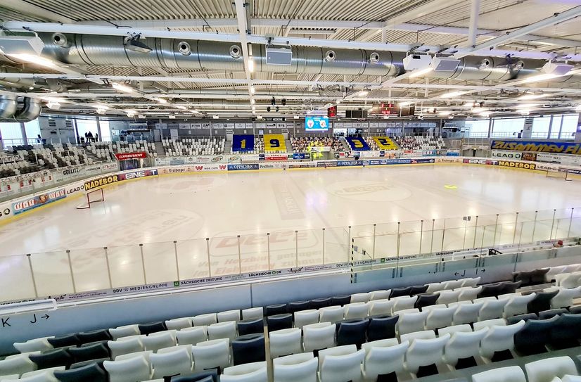 Die Lausitzer Füchse starten mit dem Ticketverkauf für die Vorbereitungsspiele.