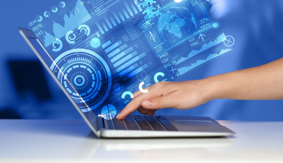 Laut polizeilicher Kriminalstatistik gab es 2014 in Sachsen über 2.400 Fälle von Computerkriminalität mit einem Gesamtschaden von rund 1,6 Millionen Euro. Foto: ra2studio/Fotolia.com