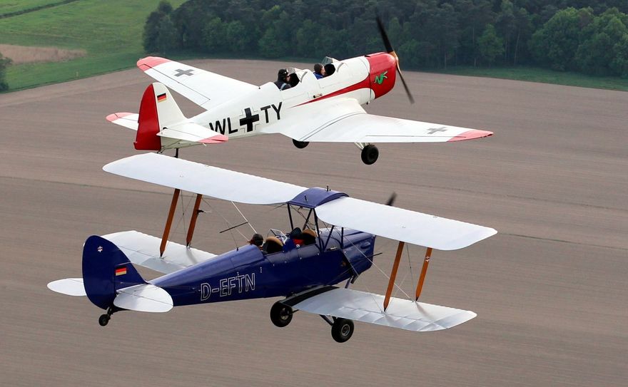 Fotos: Fliegendes Museum/ Koch