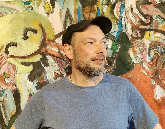 Das Sänger- und Kaufmannsmuseum Finsterwalde zeigt eine Personalausstellung des Finsterwalder Künstlers Sebastian Arsand.
