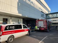 Unfall am Stadtforum K