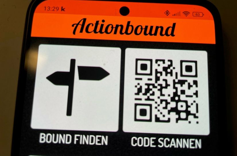 Das Museum nutzt für sein Angebot die App Actionbound. Die Schnitzeljagd geht allerdings erst kommenden Dienstag online.