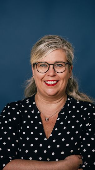 Melanie Morche ist neue Beauftragte für Kinder, Jugend und Familie