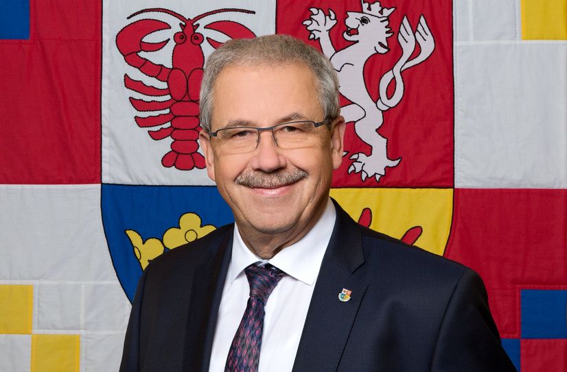 Spree-Neiße-Landrat Harald Altekrüger wendet sich an EU, Bund und Land.