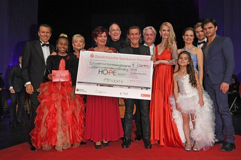Fotos: Michael Schmidt/Hope Gala