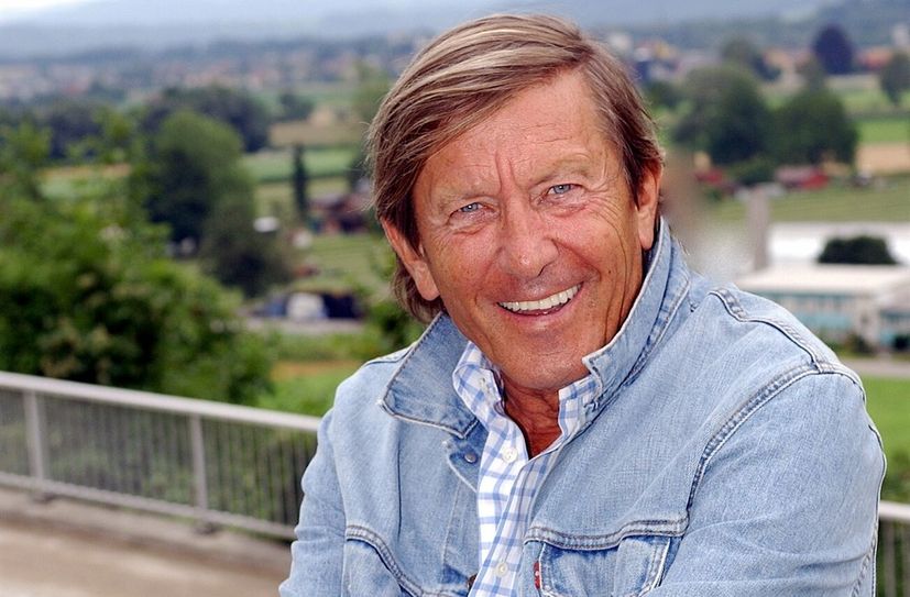 Die Country-Legende Jonny Hill kommt nach Bautzen.