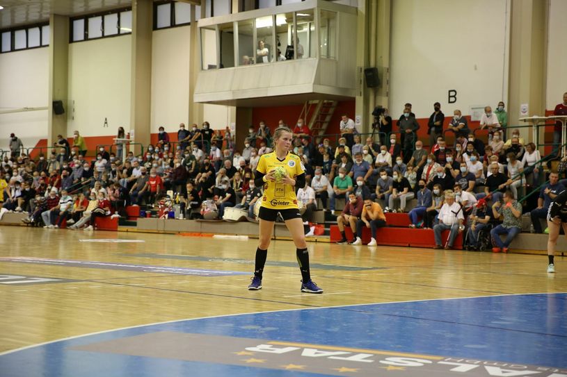 Vanessa Huth Foto: Heiko Nühse