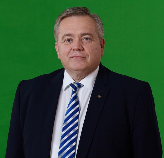 Frank Hirche, Fraktionsvorsitzender der CDU Foto, PR