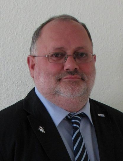 Ralf Zeidler, Fraktionsvorsitzender der Freien Wähler Foto: PR