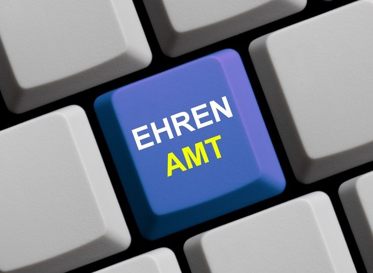 Beantragt werden kann die Ehrenamtskarte mit dem Formular, das auf der Internetseite der Stadt unter dem Suchbegriff „Sächsische Ehrenamtskarte“ zu finden ist. Foto: fotolia.com