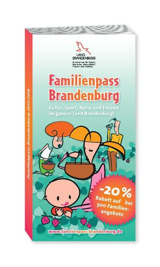 Der Familienpass enthält tolle Ferienangebote.