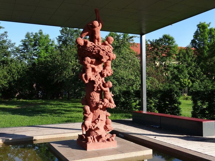 Storchenbrunnen