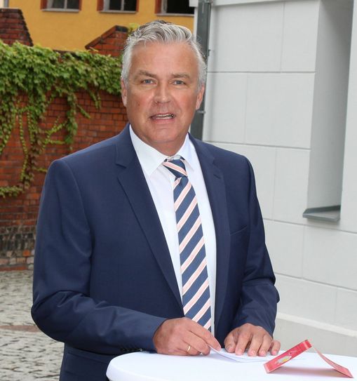 Dr. Klaus Freytag, Lausitz-Beauftragter. Foto: Archiv/sts