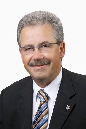Harald Altekrüger, Landrat des Landkreises Spree-Neiße. Foto: Landkreis