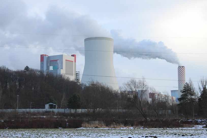 Kraftwerk Turów. Foto: T. Keil