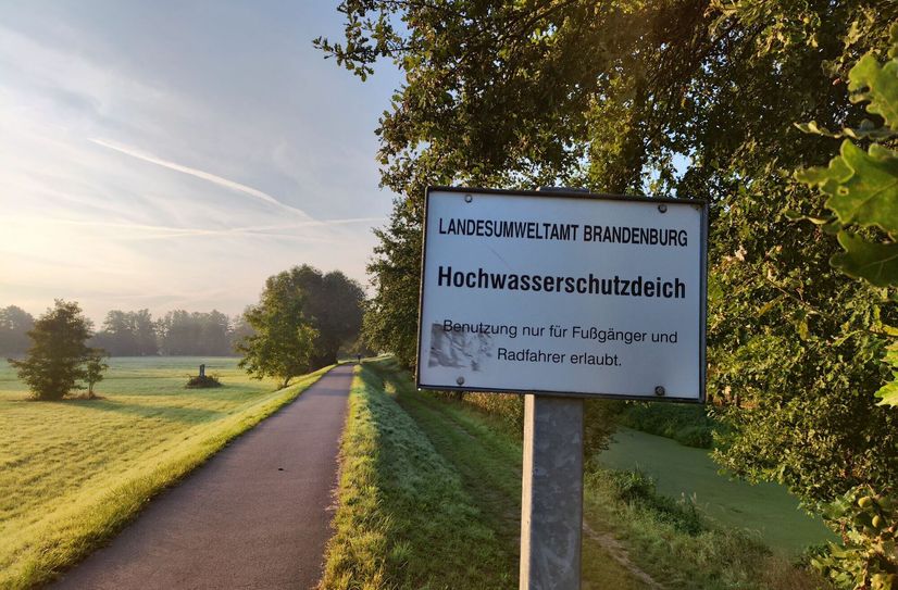 Am 17. Oktober wird es einen Bürgerdialog zum Thema »Überschwemmungsgebiete der Mittleren Spree« geben.