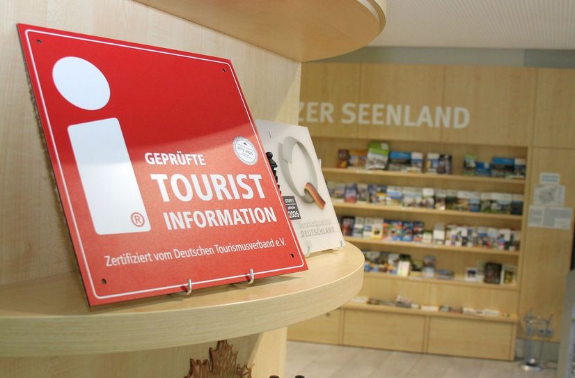 Die Touristinformation Senftenberg hat während des Jahreswechsels geänderte Öffnungszeiten.