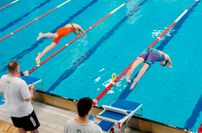 Start zum Wettkampf