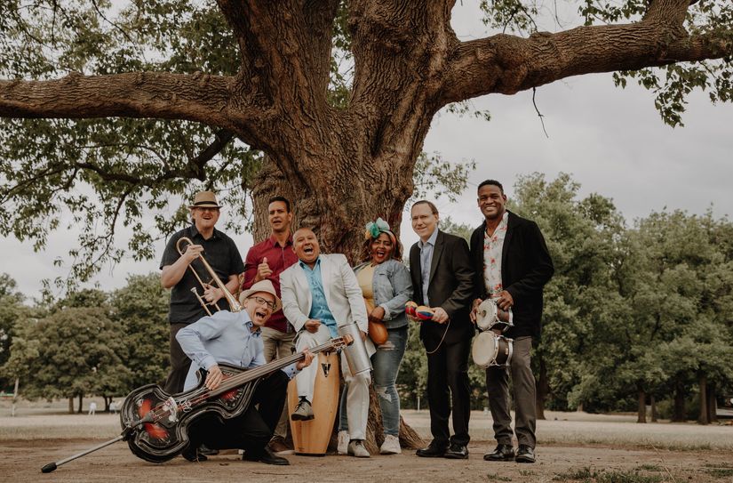 Orquesta Salsacional