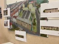 Neue Pläne für den Stadtteil