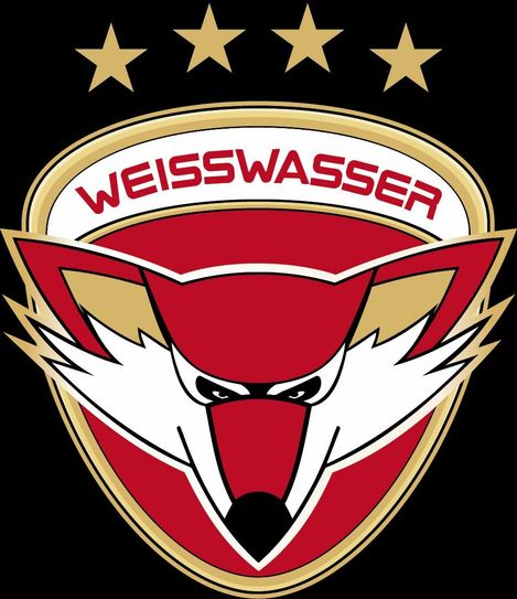 Logo Lausitzer Füchse / PR