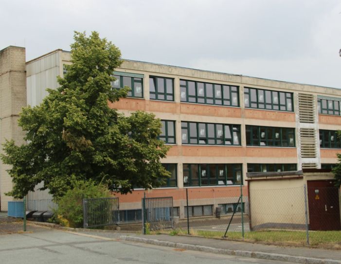 Die Grundschule Kittlitz soll in vier Bauabschnitten saniert werden. Foto: Keil