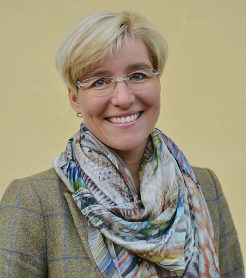 Bürgermeisterin Anita Maaß  übernimmt die Moderation des Forums. Foto: PR
