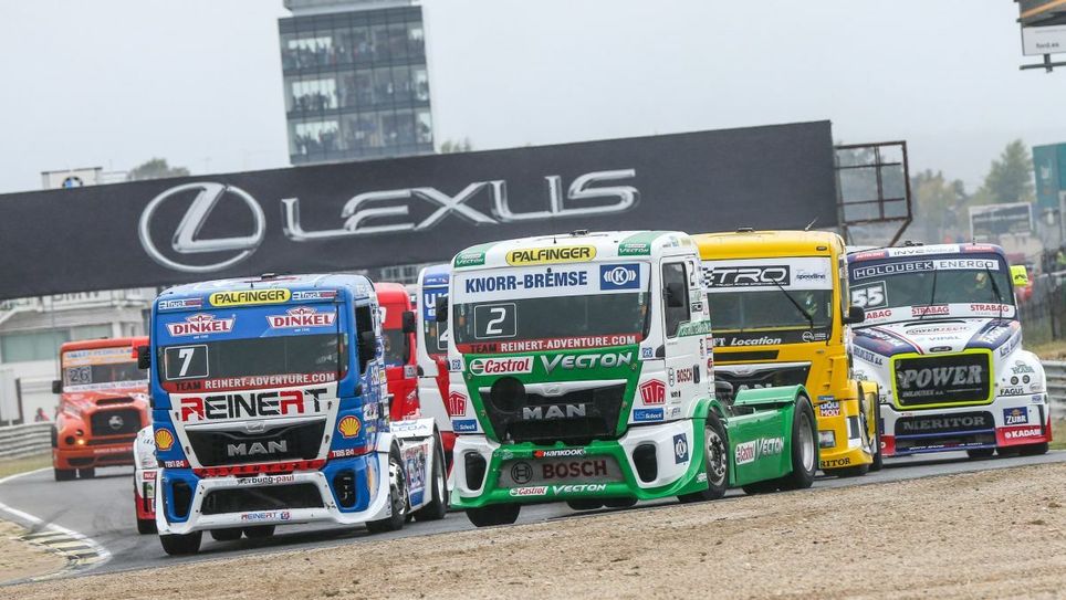 Eindrücke vom Rennwochenende. Foto: Reinert Racing GmbH