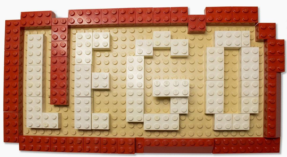 Zukunftswünsche aus Lego-Steinen sollen am 10. September entstehen.