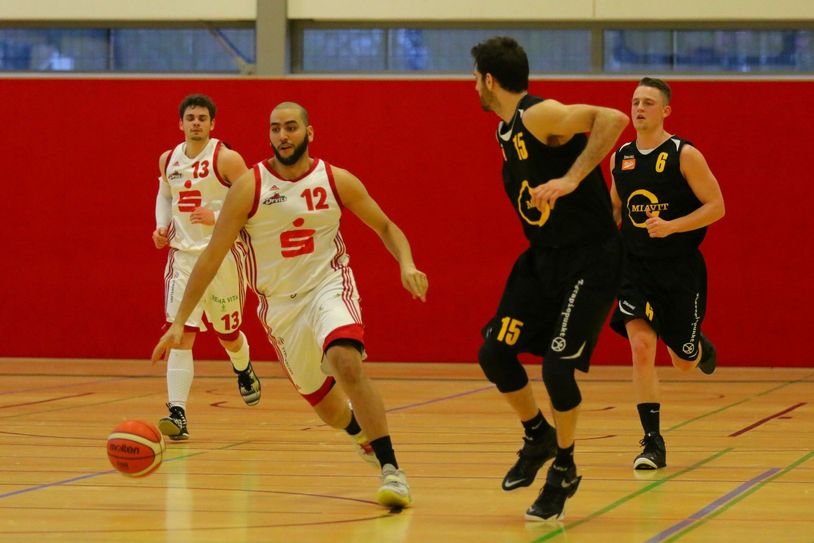 Die Devils verloren ihr Heimspiel im Sandower Grundschulzentrum. Foto: Steffen Beyer