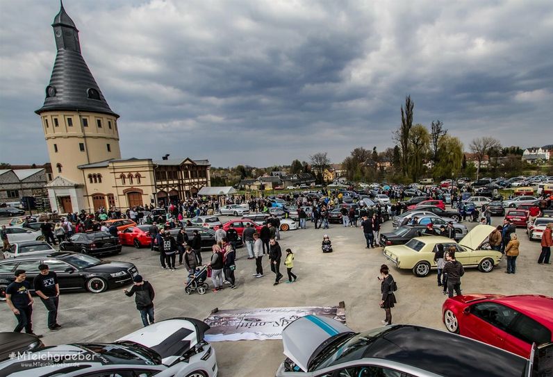 Das Treffen findet bereits zum sechsten Mal statt.