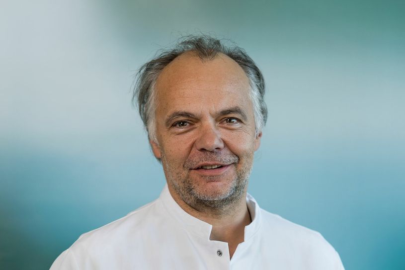 Dr. med. Heiko Scheufler   Fotos: PR