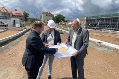 Ein Blick in die Zukunftspläne, die aktuell umgesetzt werden.