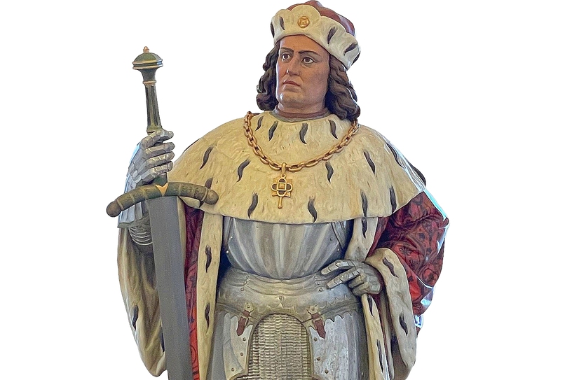 Friedrich der Streitbare wird Kurfürst, 1423