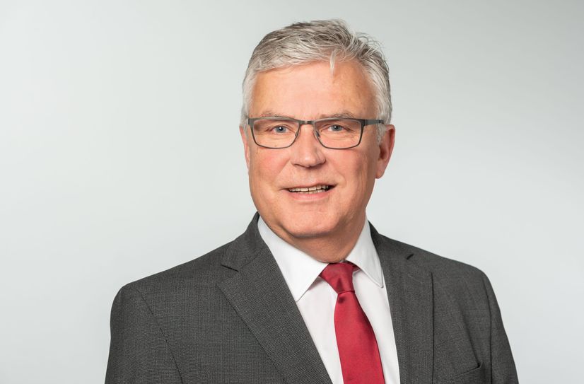 Dr. Klaus Freytag, Lausitz-Beauftragter des Ministerpräsidenten.