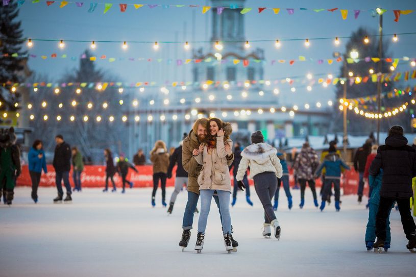 Eisarena Weißwasser auf Platz 3 im Ranking deutschlandweit.
