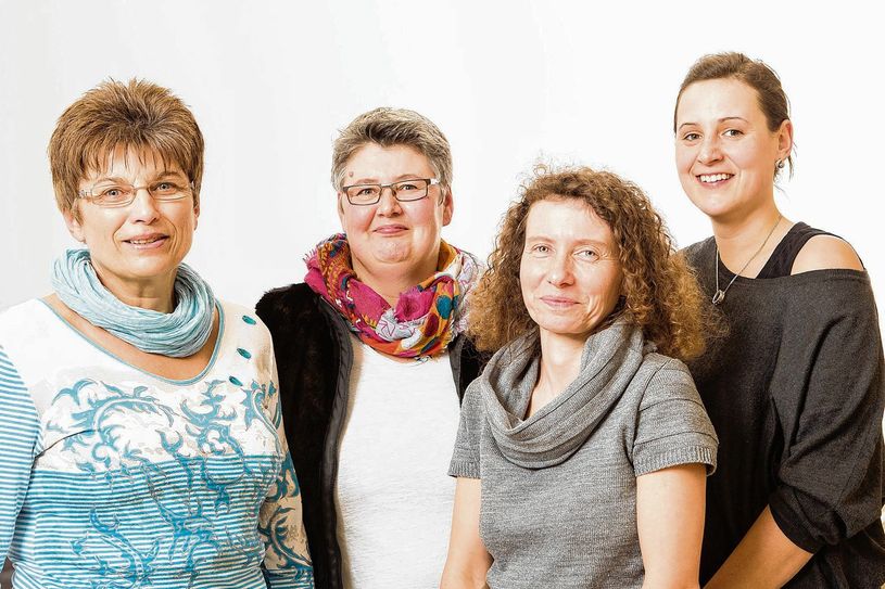 Als Familienpatin eine sinnvolle Freizeitbeschäftigung übernehmen. Foto: ngk